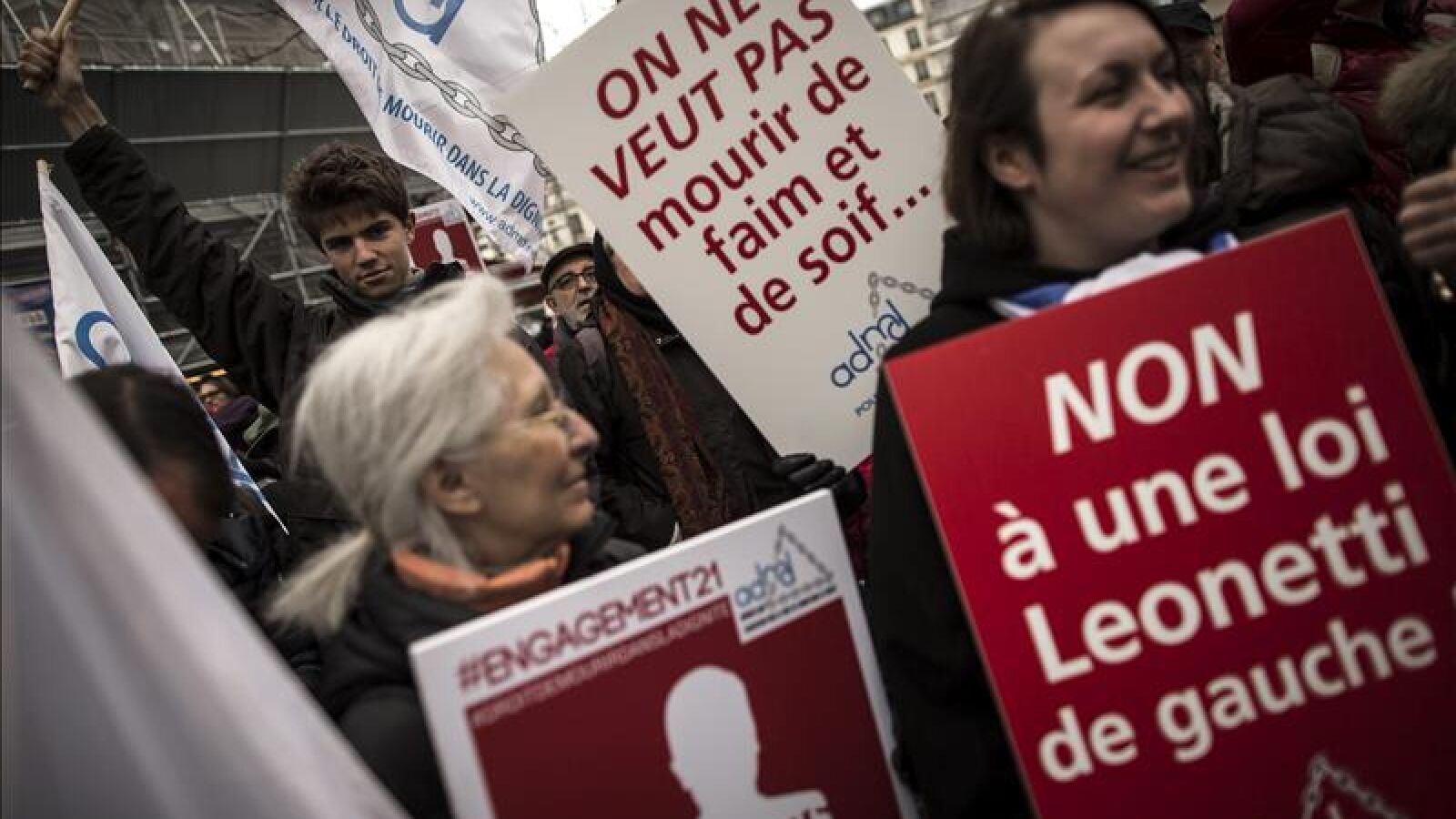 El tribunal de Estrasburgo autoriza a dejar morir a un tetrapléjico francés