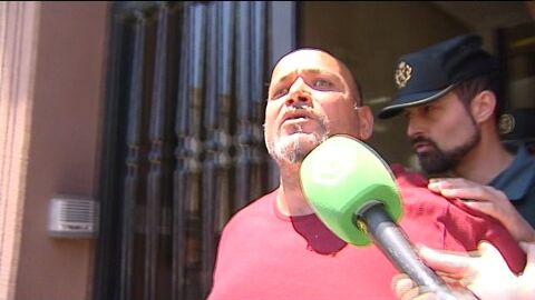 El padre de los ni&ntilde;os desaparecidos en Ja&eacute;n