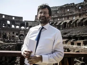 Dario Franceschini Dario Franceschini