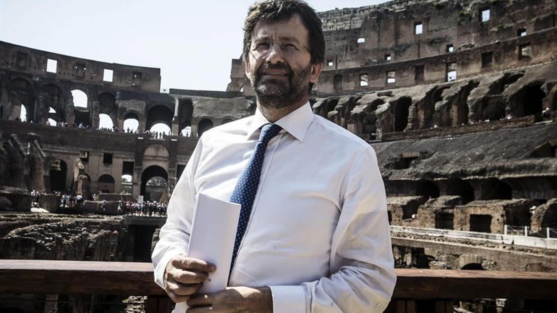 Dario Franceschini