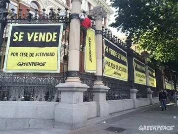 'Se vende' el Ministerio de Agricultura 'Se vende' el Ministerio de Agricultura