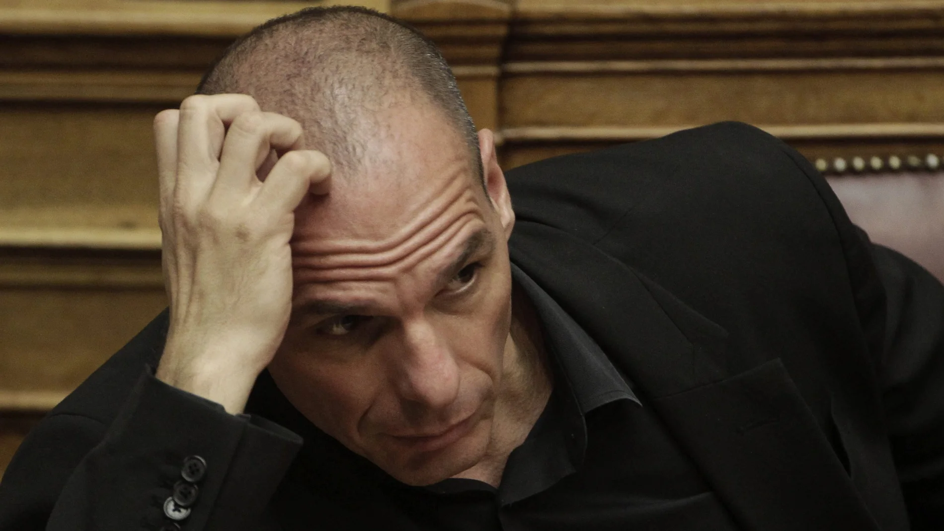 Varufakis asegura que Gobierno griego ha traspasado ya "muchas líneas rojas" Varufakis asegura que Gobierno griego ha traspasado ya "muchas líneas rojas"