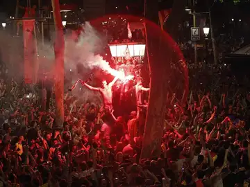 Celebraciones en Canaletas Celebraciones en Canaletas