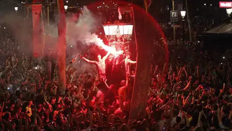 Celebraciones en Canaletas Celebraciones en Canaletas