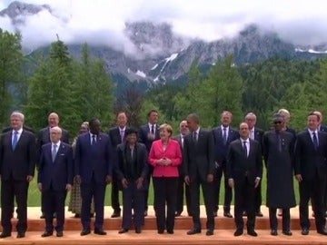 El G7 avisa a Rusia: "Podríamos endurecer las sanciones si la situación nos requiere hacerlo"