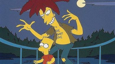 Bart Simpson morirá a manos de... (spoiler)