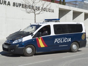 Coche de policía