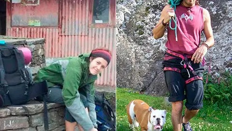 Españoles desaparecidos en Nepal Españoles desaparecidos en Nepal