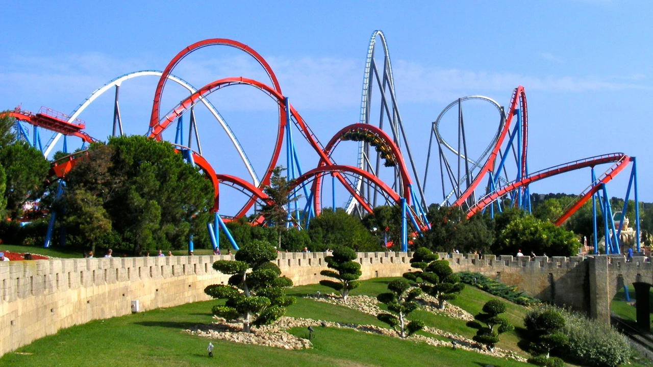 Portaventura, Tarragona