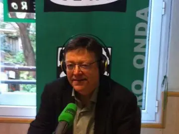 Ximo Puig, candidato socialista a la Presidencia de Valencia Ximo Puig, candidato socialista a la Presidencia de Valencia