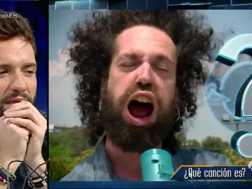Pablo Alborán en El Hormiguero 3.0 Pablo Alborán en El Hormiguero 3.0
