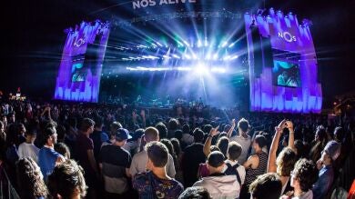 Mumford & Sons, The Prodigy y 'pastéis de Belém': El Nos Alive planta cara al BBK