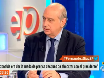 Jorge Fernández Díaz. Jorge Fernández Díaz.