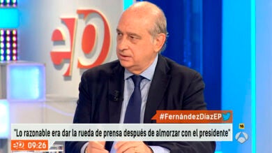 Fernández Díaz sobre Susana Díaz: 