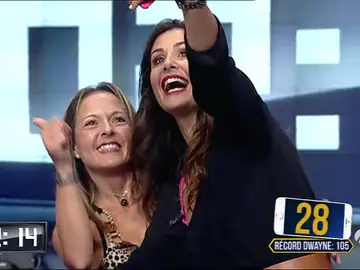 Nuria Roca en El Hormiguero 3.0 Nuria Roca en El Hormiguero 3.0