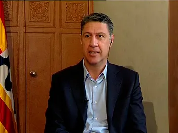 Xavier García Albiol. Xavier García Albiol.