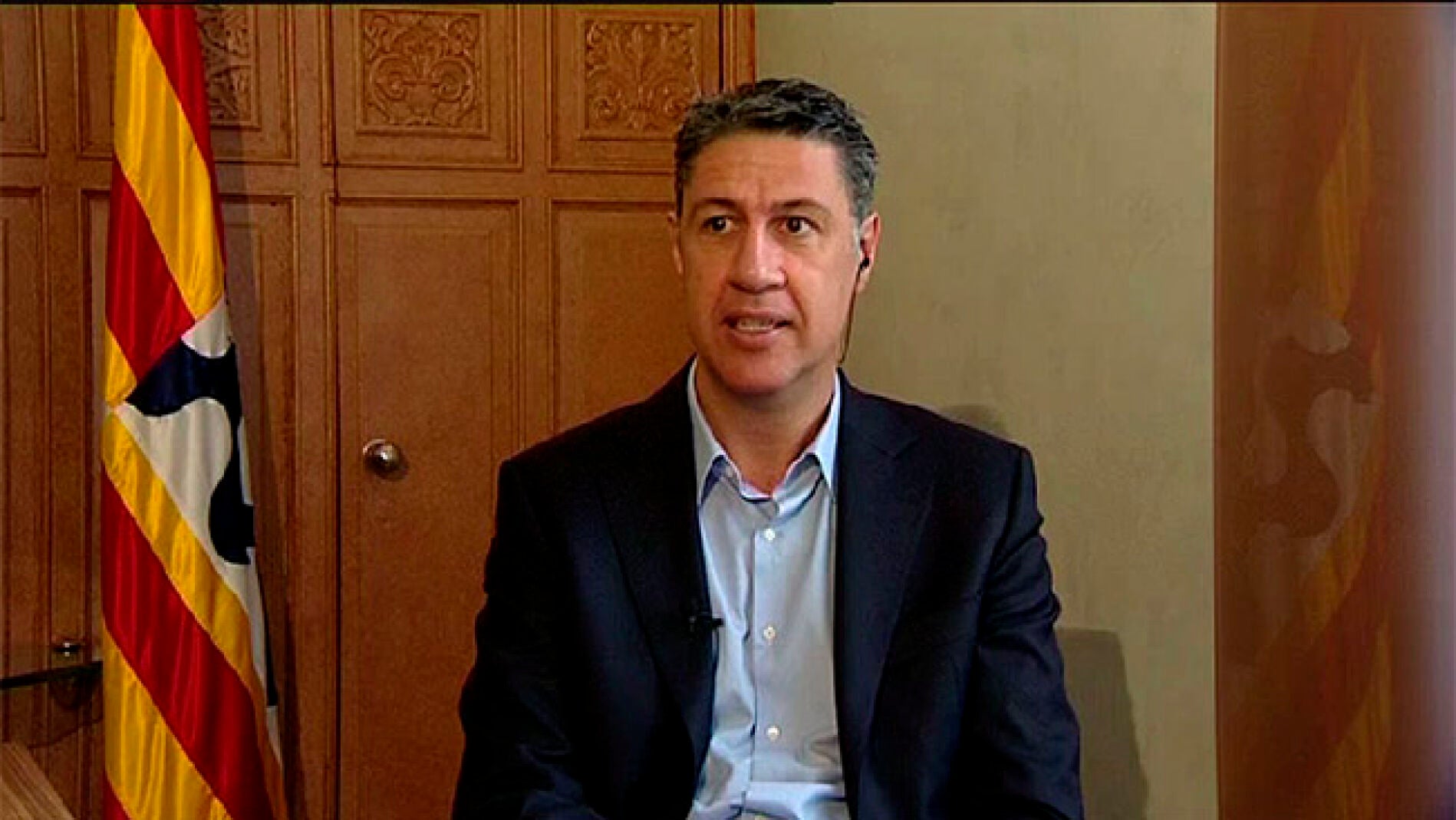 Xavier Garc&iacute;a Albiol.