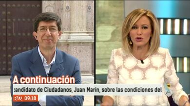 Juan Marín: 