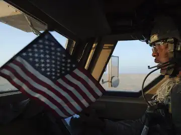 EEUU planea establecer nueva base en Irak y enviar más tropas. EEUU planea establecer nueva base en Irak y enviar más tropas.
