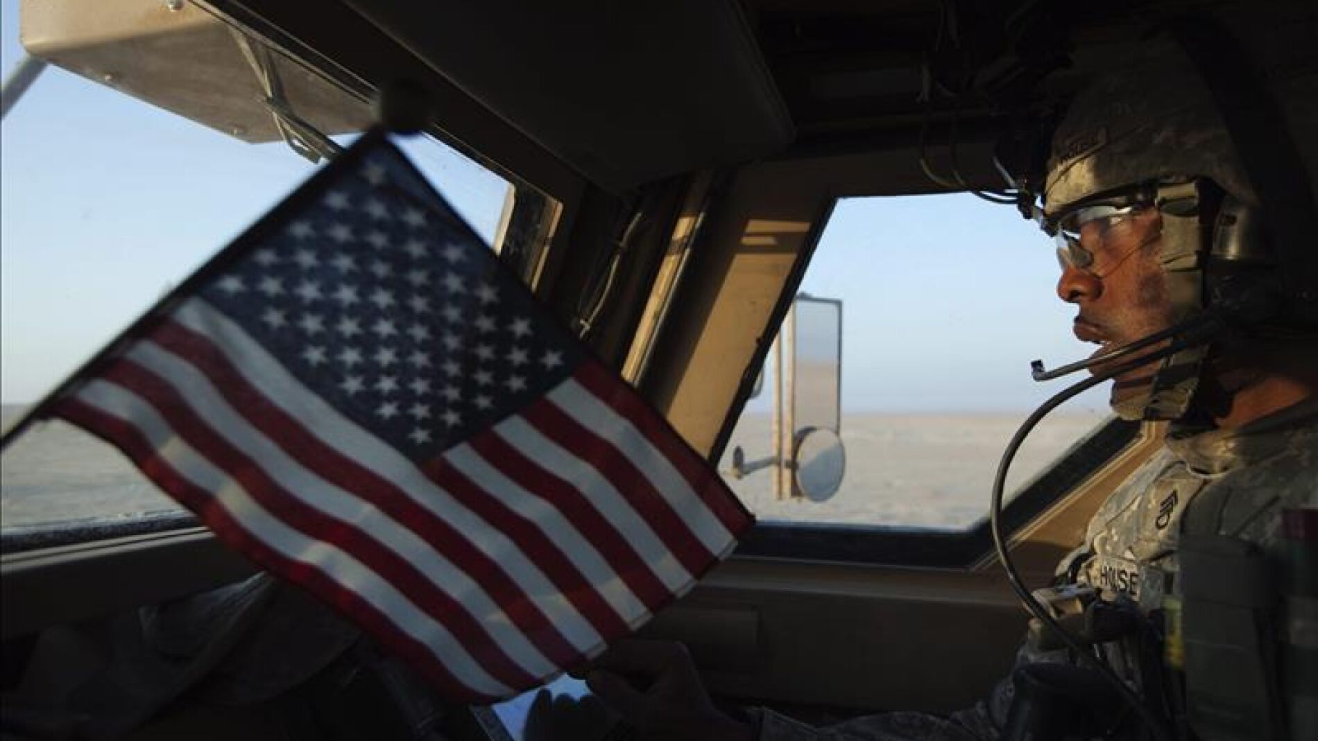 EEUU planea establecer nueva base en Irak y enviar m&aacute;s tropas.