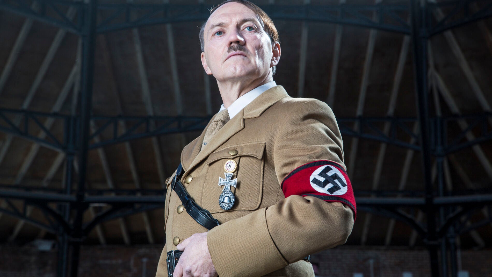 Adolf Hitler, el F&uuml;hrer