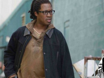 Heath, nuevo personaje de la sexta temporada 'The Walking Dead'