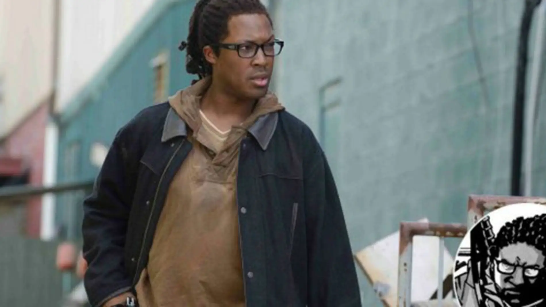 Heath, nuevo personaje de la sexta temporada 'The Walking Dead'