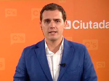Albert Rivera, en Noticias 2 Albert Rivera, en Noticias 2