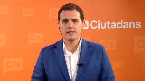 Albert Rivera, en Noticias 2