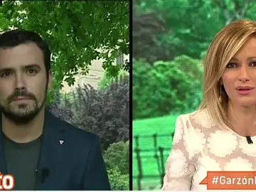 Alberto Garzón, candidato de IU a la Presidencia del Gobierno Alberto Garzón, candidato de IU a la Presidencia del Gobierno