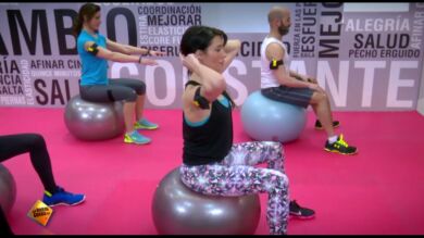 Clases de espalda sana