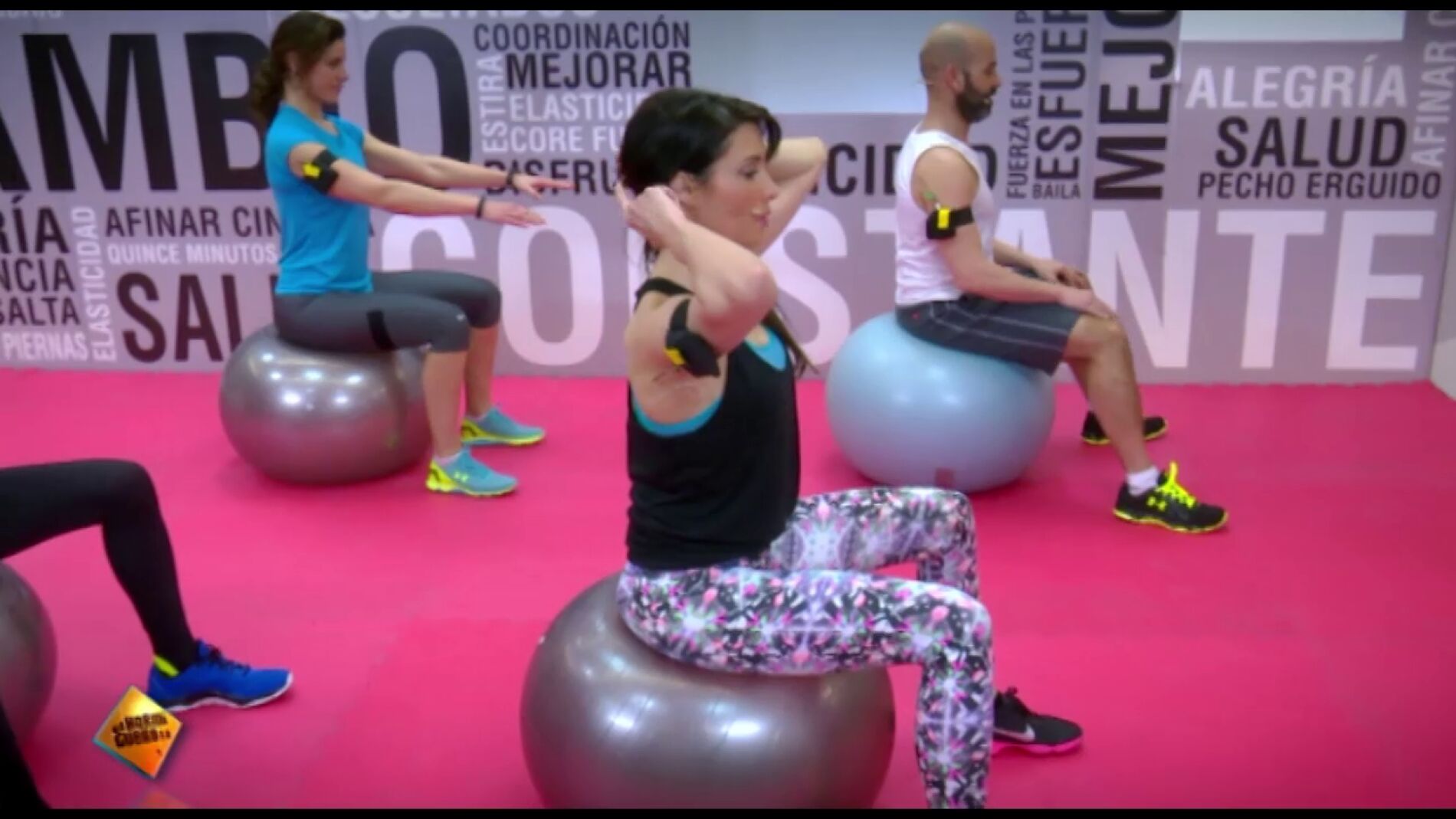 Espalda sana en Cambio Constante