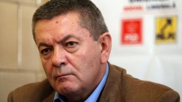 Ioan Rus, ministro rumano que se ve obligado a dimitir