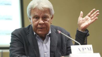 Felipe González: 