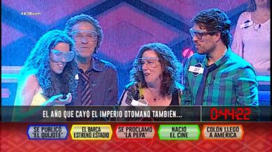 Imperio otomano culé