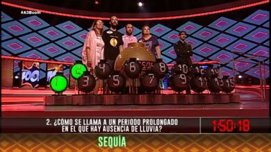 Los Uep casi casi