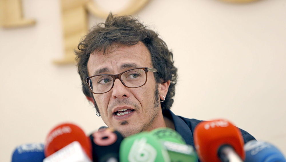 El alcalde de Cádiz, José María González Santos