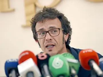 El alcalde de Cádiz, José María González Santos El alcalde de Cádiz, José María González Santos