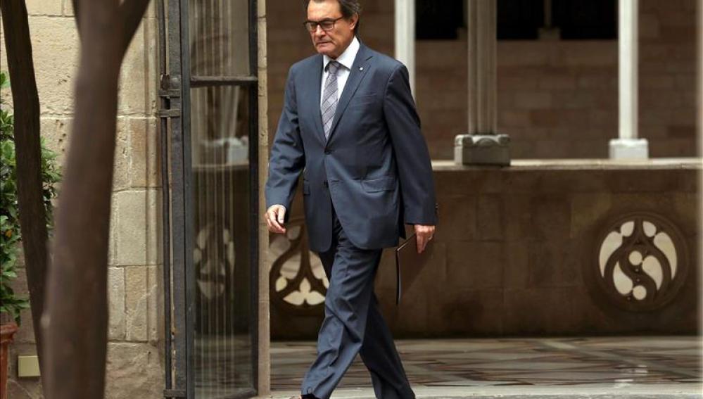 Artur Mas