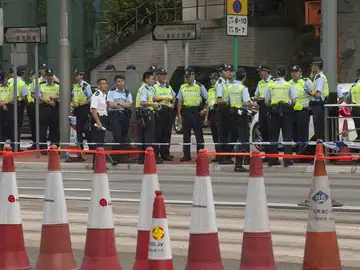 Policía de Hong Kong Policía de Hong Kong