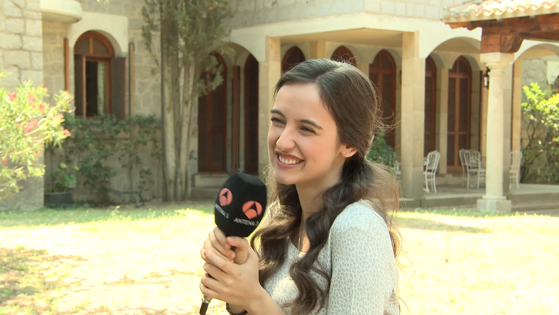 Entrevista María de Nati