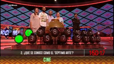 Los Uep!! se quedan a tres respuestas del bote