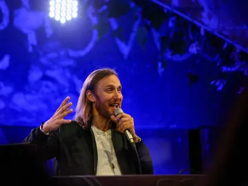 David Guetta David Guetta