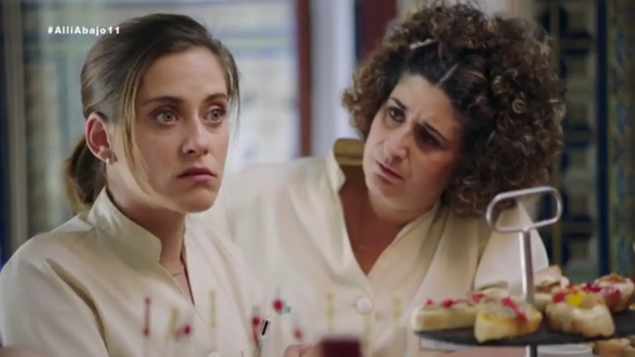 Carmen e Iñaki no dejan de pensar el uno en el otro