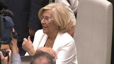Carmena renuncia a crear un banco público, una de las medidas de Ahora Madrid