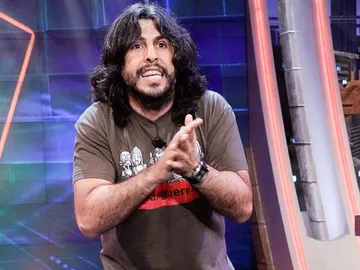 Vaquero en El Hormiguero 3.0 Vaquero en El Hormiguero 3.0