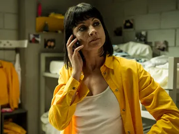 Zulema, dispuesta a todo por liberar a El Egipcio Zulema, dispuesta a todo por liberar a El Egipcio