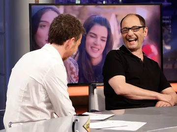 Jordi Sánchez en El Hormiguero 3.0 Jordi Sánchez en El Hormiguero 3.0