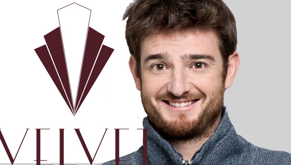 Gorka Otxoa es Valentín Alcocer en 'Vevet'