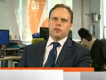 Daniel Lacalle en Espejo Público